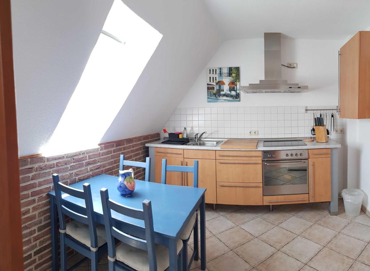 Ferienwohnungen Haus Mika Urlaubslust Trassenheide Exteriör bild