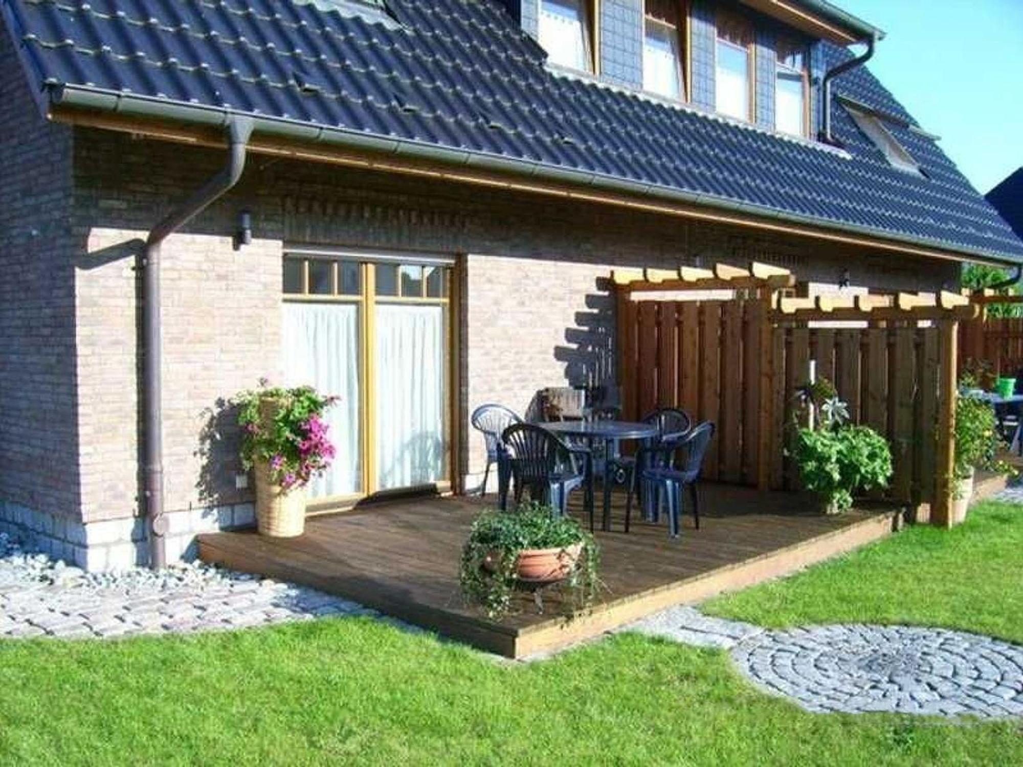 Ferienwohnungen Haus Mika Urlaubslust Trassenheide Exteriör bild